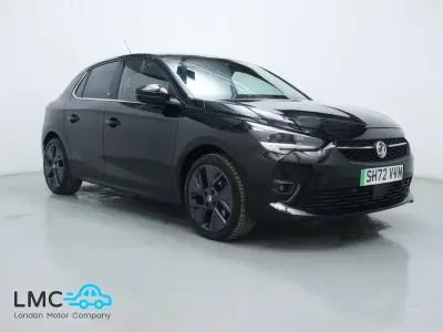 Used Vauxhall Corsa-e