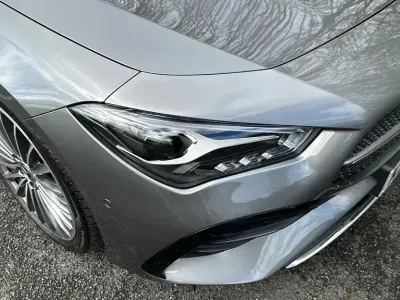Used Mercedes CLA220