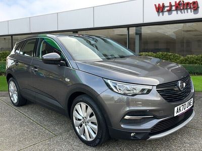 Vauxhall Grandland X