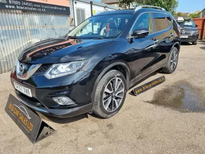 Used Nissan X-Trail
