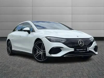 Used Mercedes W180 Exclusive Luxury 177 kW (241 HP) 2024 White Sedan