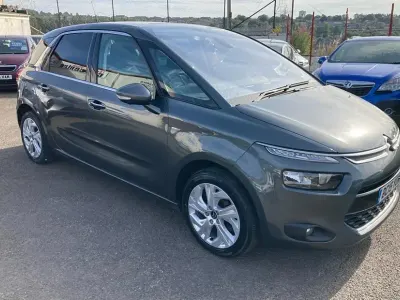 Used Citroën C4 Picasso
