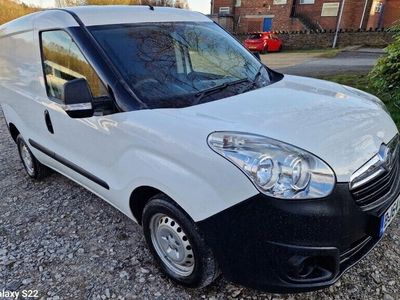 Vauxhall Combo