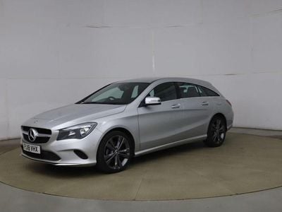 Mercedes CLA180