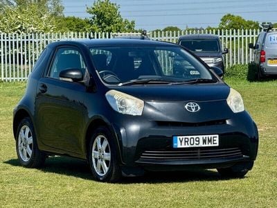 Toyota iQ