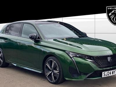 Used Peugeot 308 GTi 131 HP (96 kW) 2024 Other Hatchback