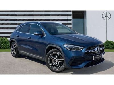 Mercedes GLA220