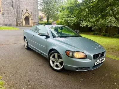 Used Volvo C70