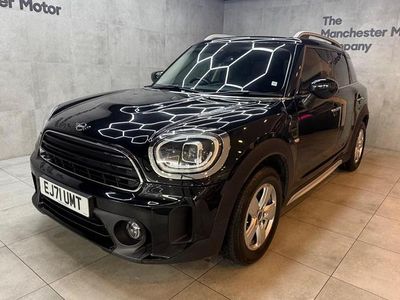 Used 2021 Mini Cooper S Countryman Classic SUV | £17,564 (Super price)