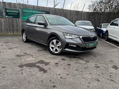 Grey Used 2023 Skoda Scala SE Hatchback | £14,710 (Fair price)