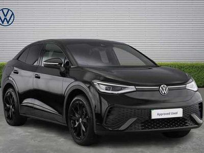 Usado VW ID.5 Black Edition 210 kW (286 HP) 2025 Preto SUV