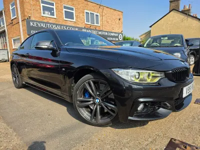 Used BMW 435