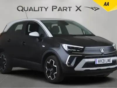 Used Vauxhall Crossland