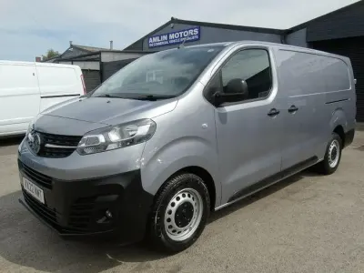 Used Vauxhall Vivaro
