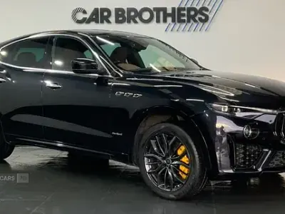 Used Maserati GranSport