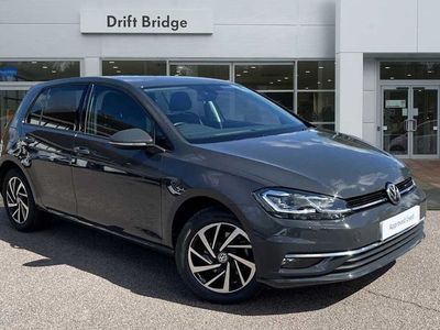 used VW Golf VII 1.5 TSI EVO 150 Match Edition 5dr DSG