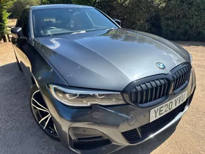 Used BMW 330e