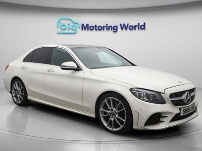 Mercedes C300