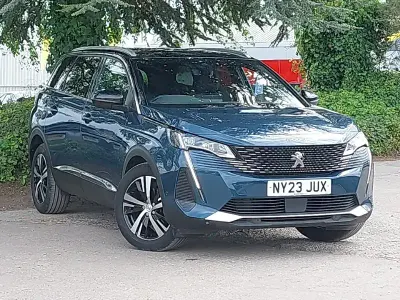 Second-hand Peugeot 5008
