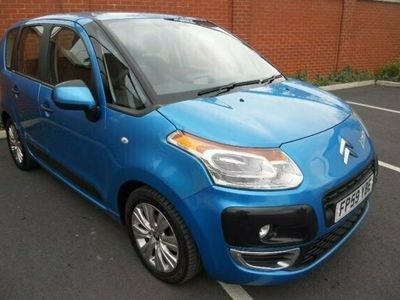 Used 2009 Citroën C3 Picasso MPV | £6,000