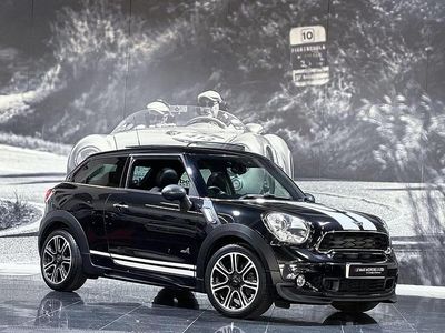 Mini Cooper S Paceman