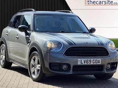 Used Mini Cooper S Countryman Classic 2019 SUV