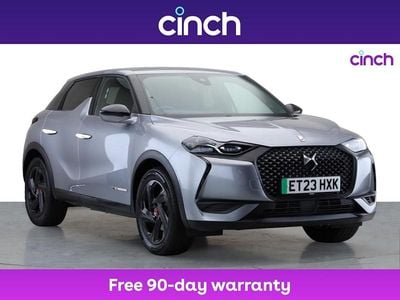 DS Automobiles DS3 Crossback E-Tense