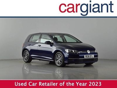 used VW Golf VII 