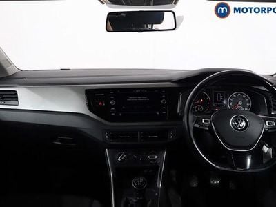 Silver Used 2021 VW Polo Match Hatchback | £13,499 (Good price)