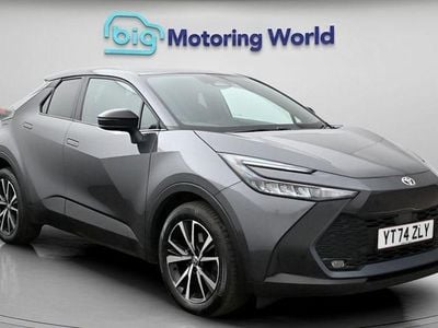 Used Toyota C-HR Design 223 HP (164 kW) 2026 SUV