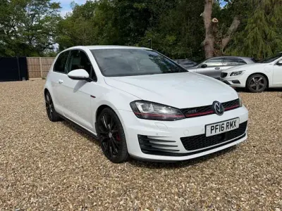 Used VW Golf VII