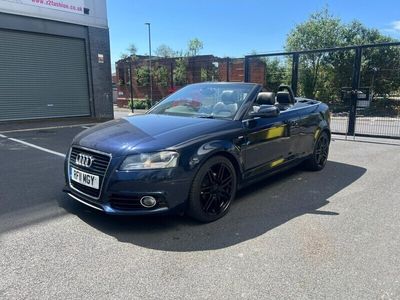 Audi A3 Cabriolet