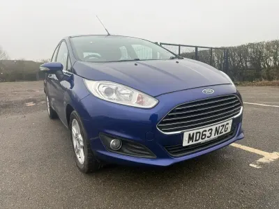 Used Ford Fiesta