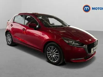 Used Mazda 2