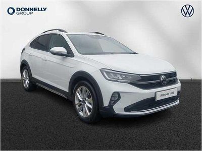 Used VW Taigo 115 HP (84 kW) 2025 SUV