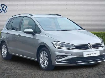 Used VW Golf Plus Cross 150 HP (110 kW) 2019