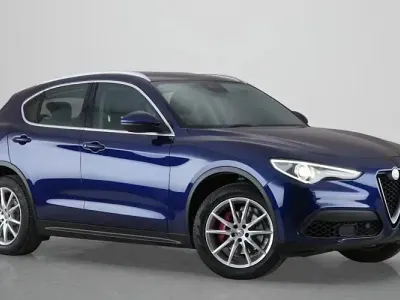Used Alfa Romeo Stelvio