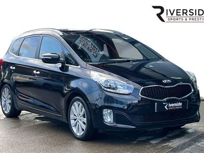 used Kia Carens 1.7 CRDi 4 5dr MPV