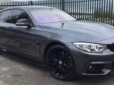Used BMW 430 M Sport 2016 Grey Coupe