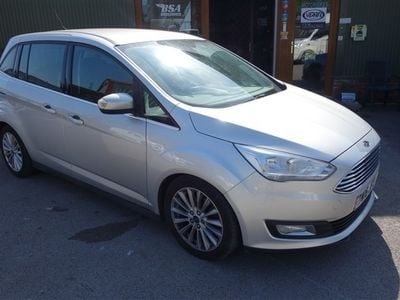Ford Grand C-Max