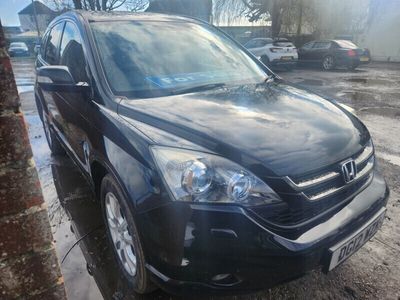 used Honda CR-V 2.0 i-VTEC EX 5dr