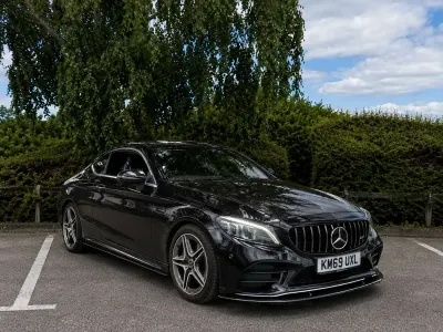 Used Mercedes C220