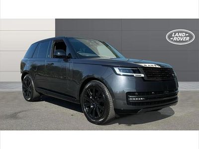 New Land Rover Range Rover HSE 344 HP (253 kW) 2025 Other SUV