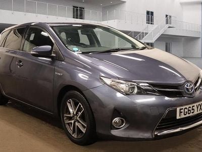Toyota Auris Hybrid