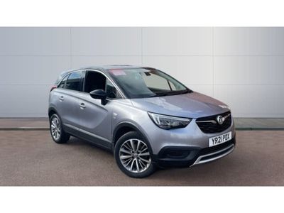 Vauxhall Crossland X