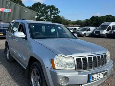 Used Jeep Grand Cherokee