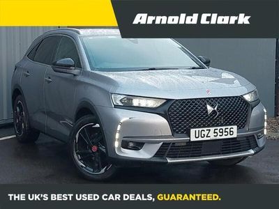 used DS Automobiles DS7 Crossback 