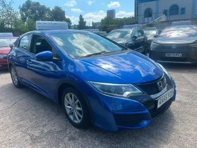 Used Honda Civic