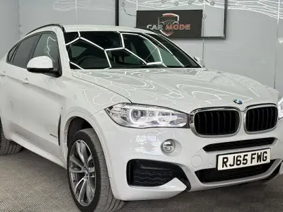 Used BMW X6 M Sport 258 HP (189 kW) 2019 SUV