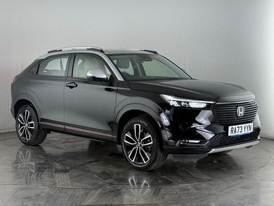 Black Used 2024 Honda HR-V Advance SUV | £24,100 (Fair price)